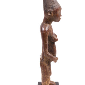 Ancestor figure - Wood - Mangbetu - Congo