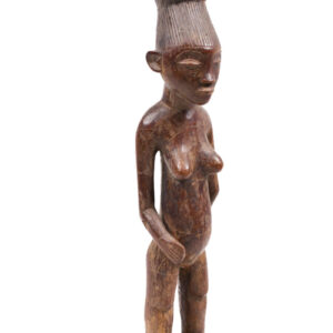 Ancestor figure - Wood - Mangbetu - Congo