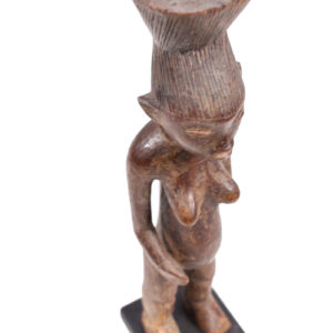 Ancestor figure - Wood - Mangbetu - Congo