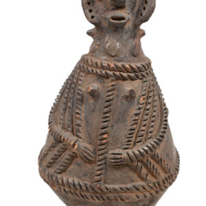 Terracotta Jar - Ga`anda - Nigeria