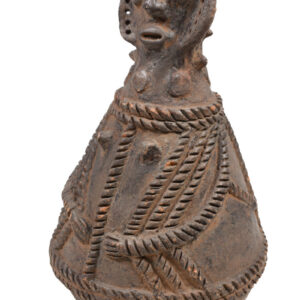 Terracotta Jar - Ga`anda - Nigeria