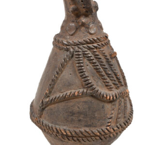 Terracotta Jar - Ga`anda - Nigeria