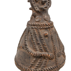 Terracotta Jar - Ga`anda - Nigeria