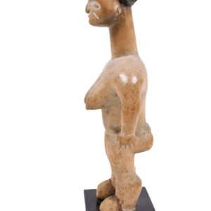 Fertillity doll figure - Wood - Adan Ewe- Togo