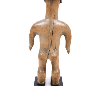 Fertillity doll figure - Wood - Adan Ewe- Togo