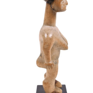 Fertillity doll figure - Wood - Adan Ewe- Togo