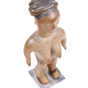 Fertillity doll figure - Wood - Adan Ewe- Togo