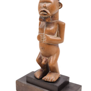 Power Figure - Wood - Bembe - DR Congo