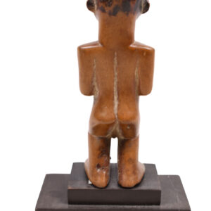 Power Figure - Wood - Bembe - DR Congo