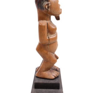 Power Figure - Wood - Bembe - DR Congo