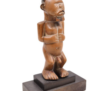 Power Figure - Wood - Bembe - DR Congo