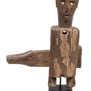 Door lock - Wood - Bamana - Mali