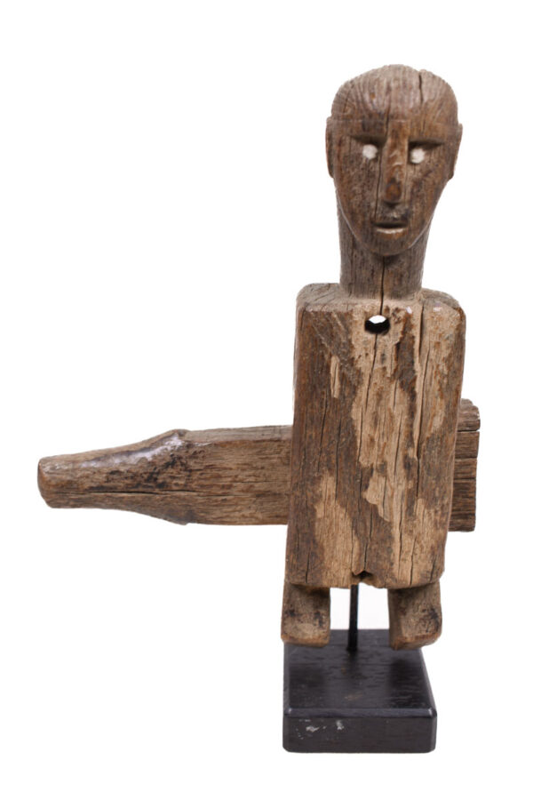 Door lock - Wood - Bamana - Mali