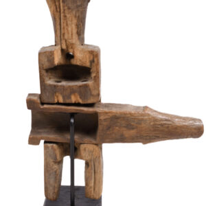 Door lock - Wood - Bamana - Mali