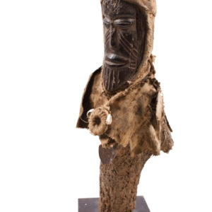 Shrine figure - Wood - Igbo - Nigeria