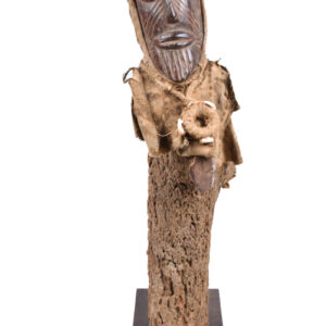 Shrine figure - Wood - Igbo - Nigeria