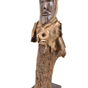 Shrine figure - Wood - Igbo - Nigeria