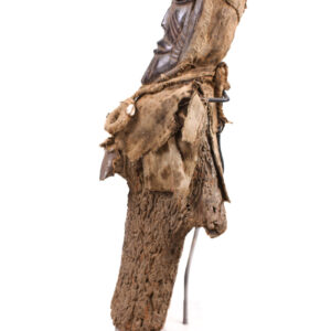 Shrine figure - Wood - Igbo - Nigeria