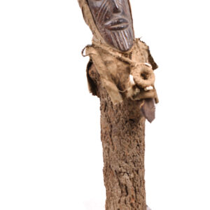 Shrine figure - Wood - Igbo - Nigeria