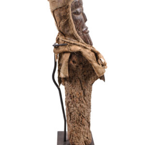 Shrine figure - Wood - Igbo - Nigeria