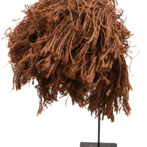 Mask - Wood - Chokwe - Congo DRC