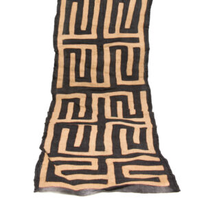 Textile - Cloth - Shoowa-Kuba - DR Congo 300 cm