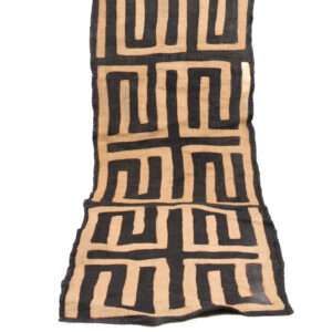 Textile - Cloth - Shoowa-Kuba - DR Congo 300 cm