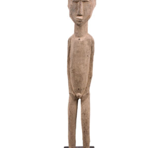 Ancestor Figure - Wood - Lobi - Burkina Faso