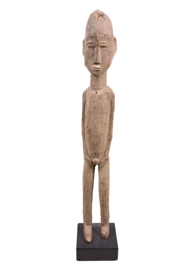 Ancestor Figure - Wood - Lobi - Burkina Faso