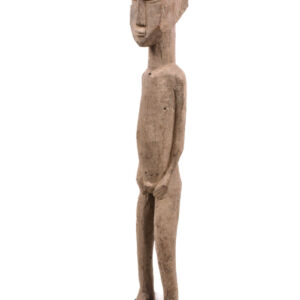 Ancestor Figure - Wood - Lobi - Burkina Faso