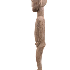 Ancestor Figure - Wood - Lobi - Burkina Faso