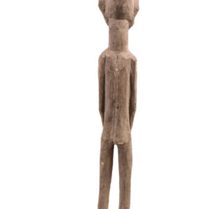 Ancestor Figure - Wood - Lobi - Burkina Faso