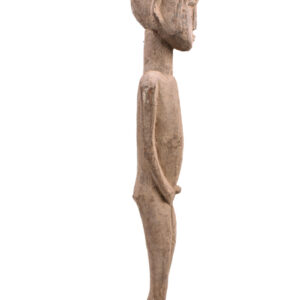 Ancestor Figure - Wood - Lobi - Burkina Faso