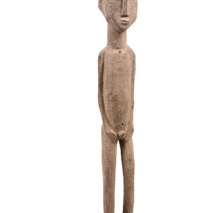 Ancestor Figure - Wood - Lobi - Burkina Faso