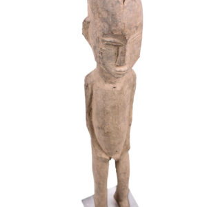 Ancestor Figure - Wood - Lobi - Burkina Faso