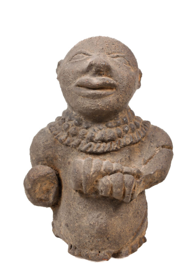 Buste - Terracotta - IFE - Benin