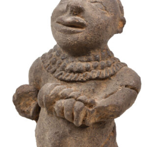 Buste - Terracotta - IFE - Benin