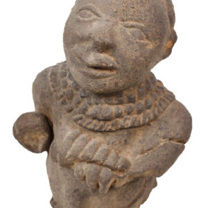 Buste - Terracotta - IFE - Benin