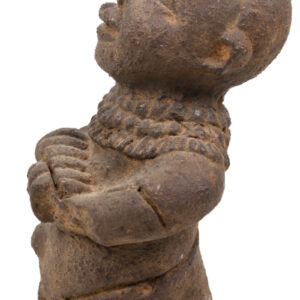 Buste - Terracotta - IFE - Benin