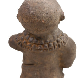 Buste - Terracotta - IFE - Benin