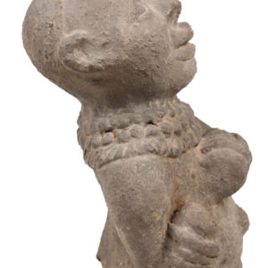 Buste - Terracotta - IFE - Benin