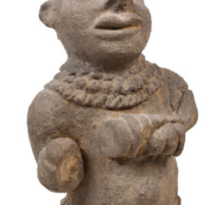 Buste - Terracotta - IFE - Benin