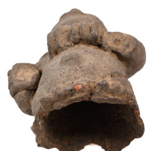 Buste - Terracotta - IFE - Benin