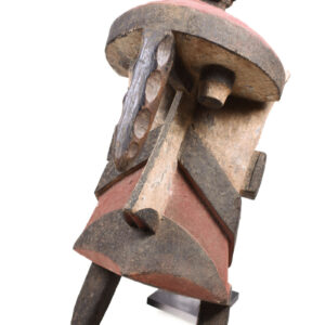 Elephant Mask - Wood - Ibo Izzi- Nigeria