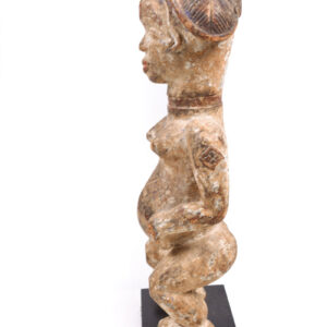 Ancestor Figure - Wood - Punu - Gabon