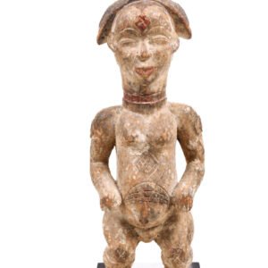 Ancestor Figure - Wood - Punu - Gabon