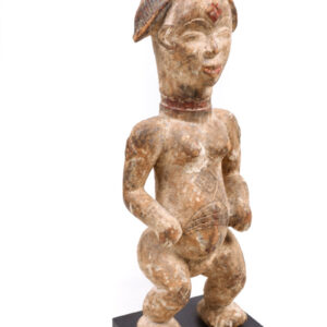 Ancestor Figure - Wood - Punu - Gabon