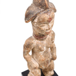 Ancestor Figure - Wood - Punu - Gabon