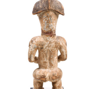 Ancestor Figure - Wood - Punu - Gabon