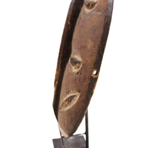 Mask - Wood - Kwele - Gabon